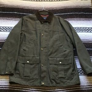 Land’s End Field Coat